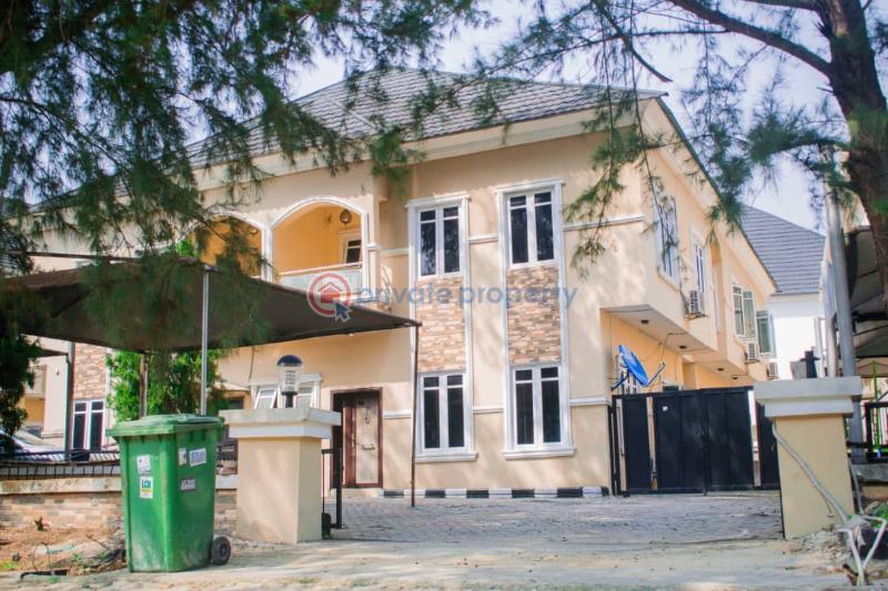 4 bedroom Semi detached Duplex For Sale Megamound Estate Lekky Country Lekki Lagos - 4