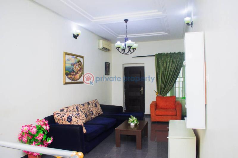 4 bedroom Semi detached Duplex For Sale Megamound Estate Lekky Country Lekki Lagos - 5