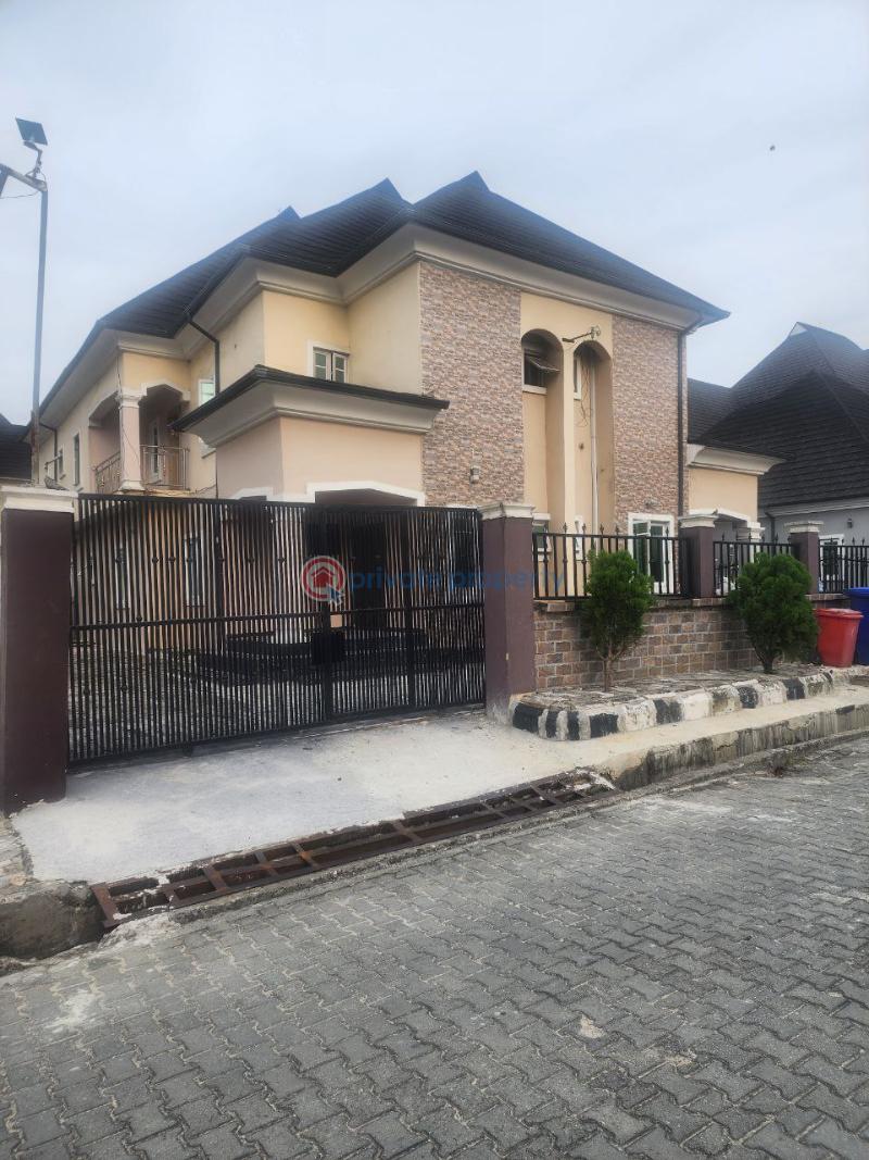 4 bedroom Detached Duplex For Sale Plantatiton City Estate Opete/otokutu Junction Warri Delta - 0