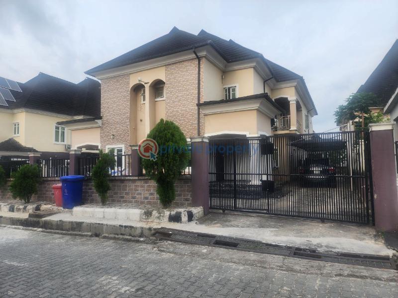 4 bedroom Detached Duplex For Sale Plantatiton City Estate Opete/otokutu Junction Warri Delta - 1