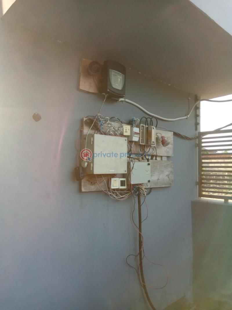6 bedroom Block Of Flats For Rent New Road Awoyaya Eputu Ibeju-Lekki Lagos - 1