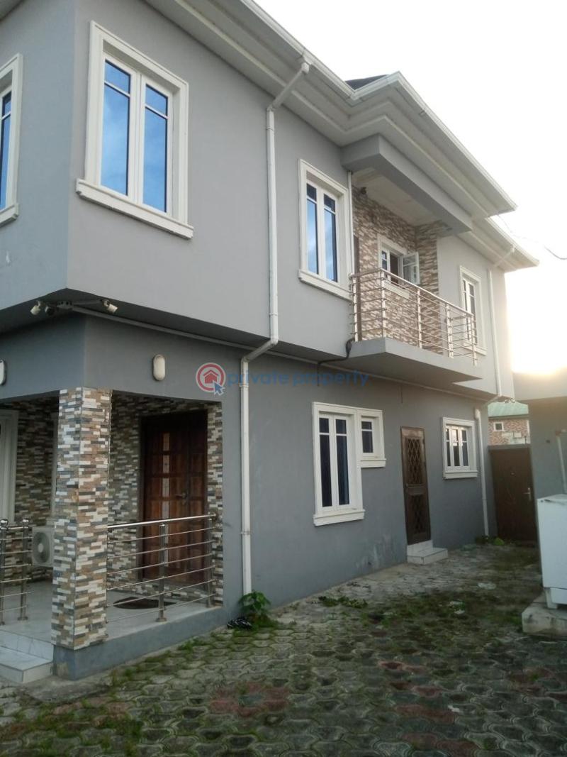 6 bedroom Block Of Flats For Rent New Road Awoyaya Eputu Ibeju-Lekki Lagos - 25