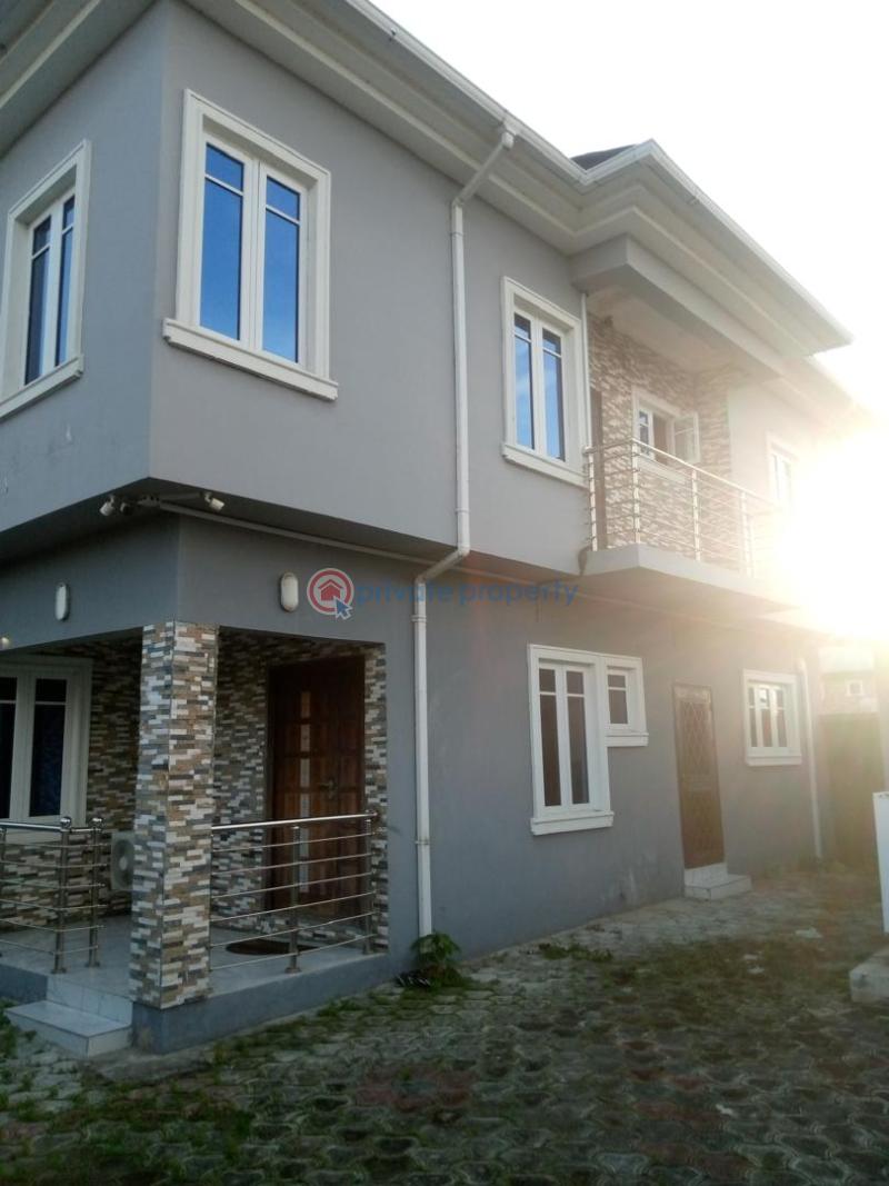 6 bedroom Block Of Flats For Rent New Road Awoyaya Eputu Ibeju-Lekki Lagos - 0