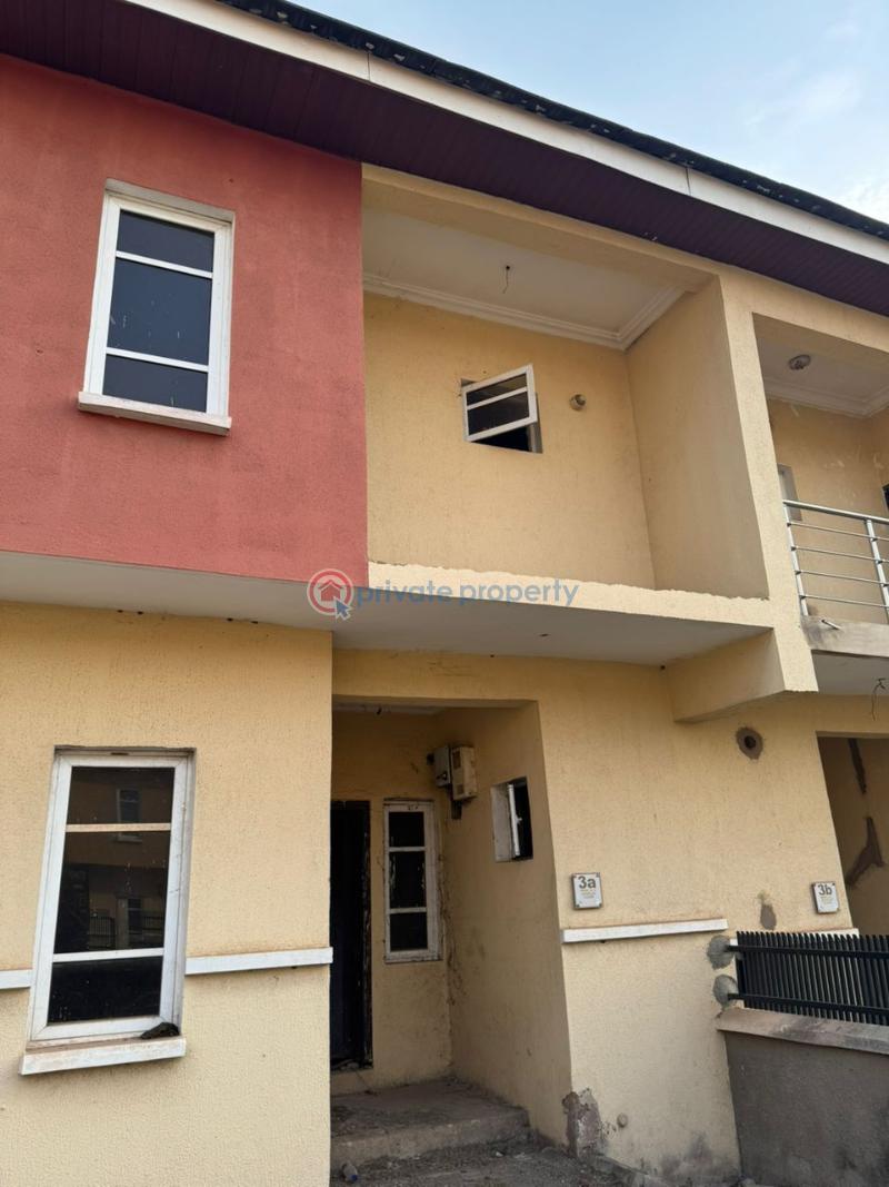 4 bedroom Duplex For Sale Orange Valley Estate Obasanjo Hill Top Oke Mosan Abeokuta Ogun - 2