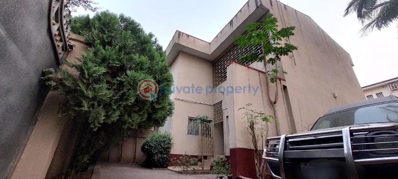 3 bedroom Duplex For Sale Wuse2 Wuse II Abuja Phase 1  - 1