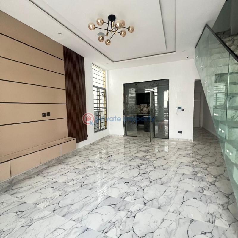 4 bedroom Semi detached Duplex For Sale Ikota Gra Lekki Ikota Lekki Lagos - 1