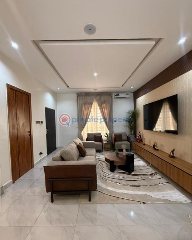3 bedroom Semi detached Duplex For Sale Lekki Expressway Lagos - 1