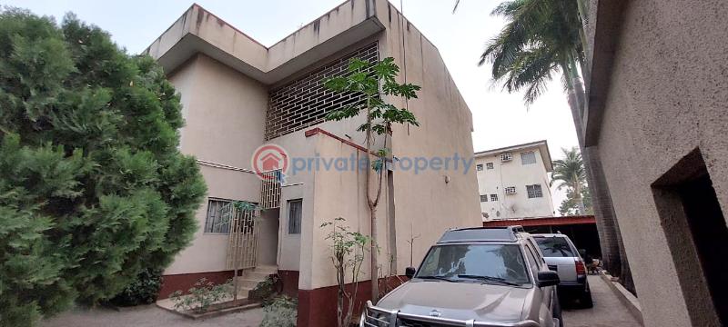 3 bedroom Duplex For Sale Wuse2 Wuse II Abuja Phase 1  - 2