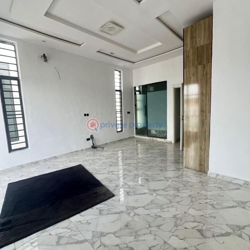 4 bedroom Semi detached Duplex For Sale Ikota Gra Lekki Ikota Lekki Lagos - 5