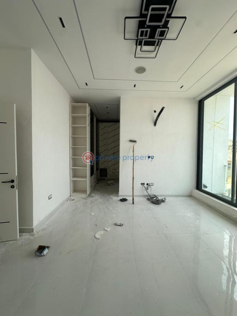 4 bedroom Terraced Duplex For Sale Gated Estate Ajah Addo Road Addo Ajah Lagos - 6