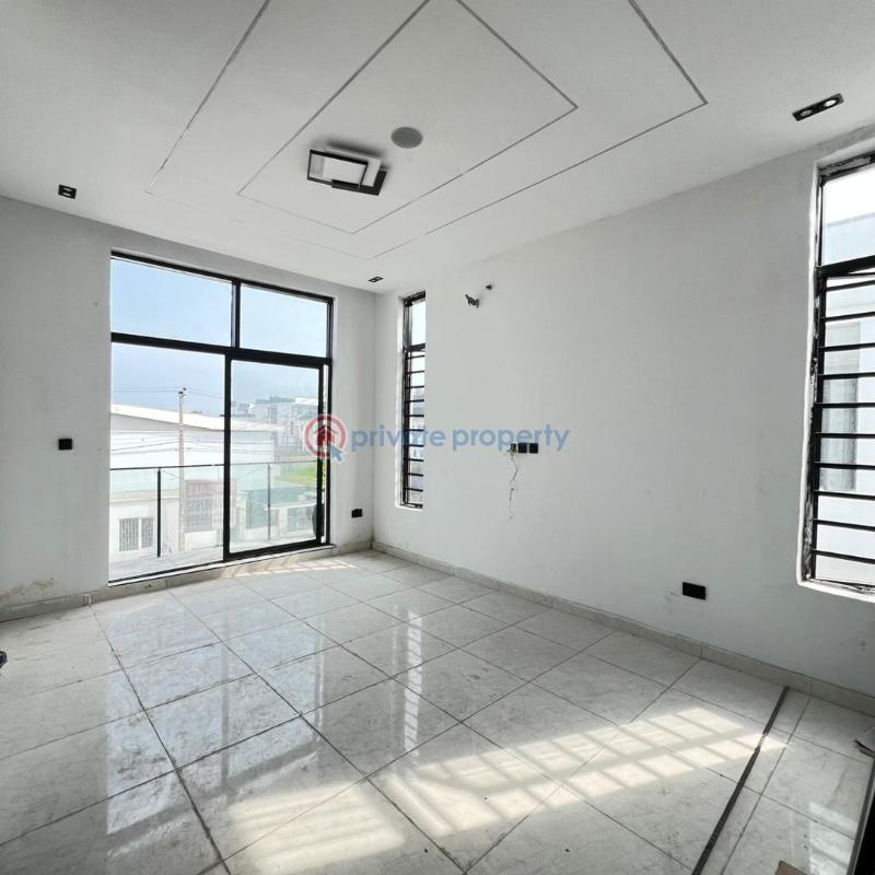 4 bedroom Semi detached Duplex For Sale Ikota Gra Lekki Ikota Lekki Lagos - 6