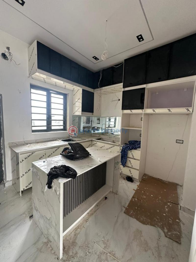 4 bedroom Terraced Duplex For Sale Gated Estate Ajah Addo Road Addo Ajah Lagos - 4