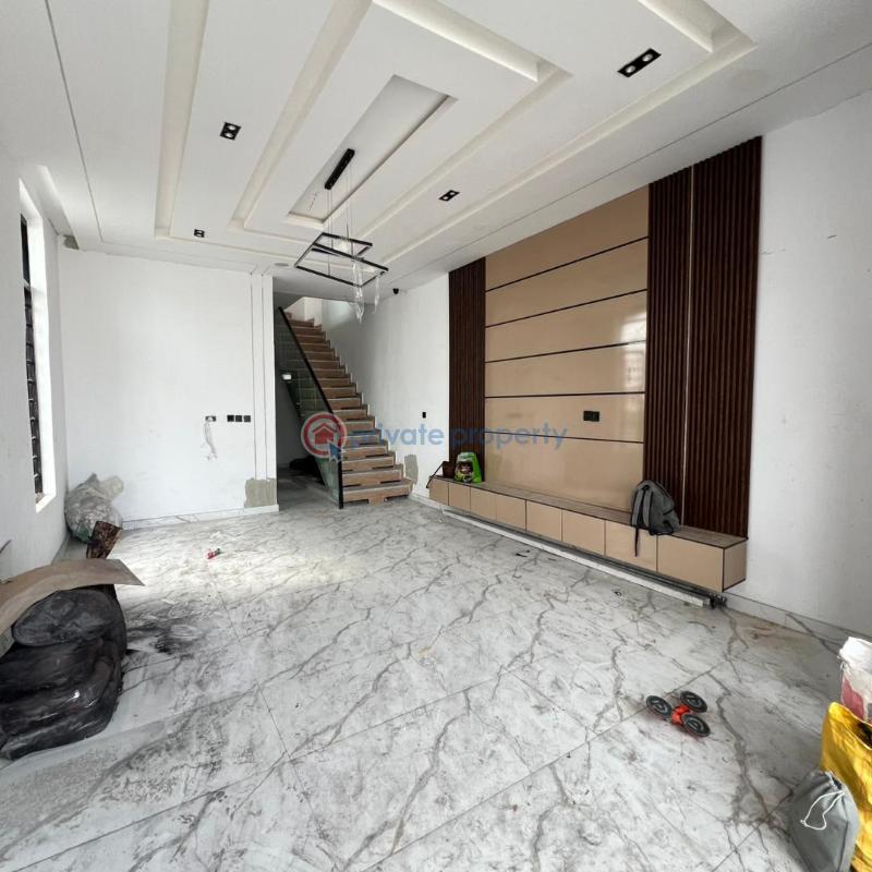 4 bedroom Semi detached Duplex For Sale Ikota Gra Lekki Ikota Lekki Lagos - 1