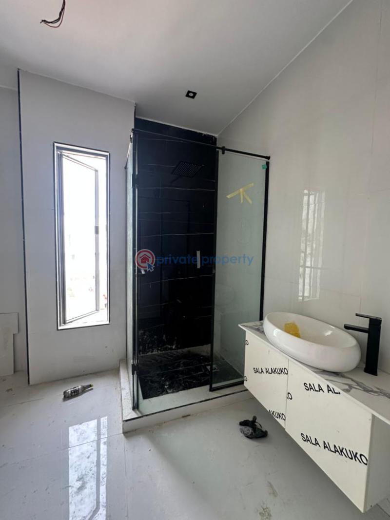 4 bedroom Terraced Duplex For Sale Gated Estate Ajah Addo Road Addo Ajah Lagos - 12