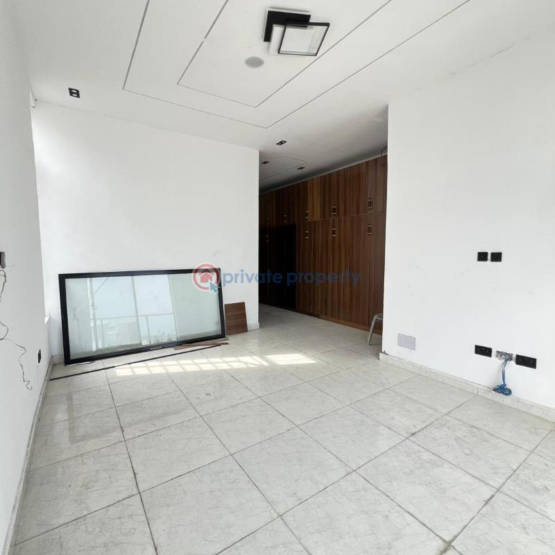 4 bedroom Semi detached Duplex For Sale Ikota Gra Lekki Ikota Lekki Lagos - 5