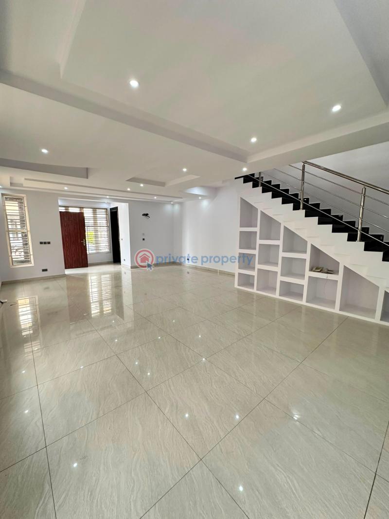 5 bedroom Block Of Flats For Rent Lekki Phase 1 Lagos - 1
