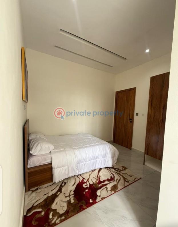 3 bedroom Semi detached Duplex For Sale Lekki Expressway Lagos - 4