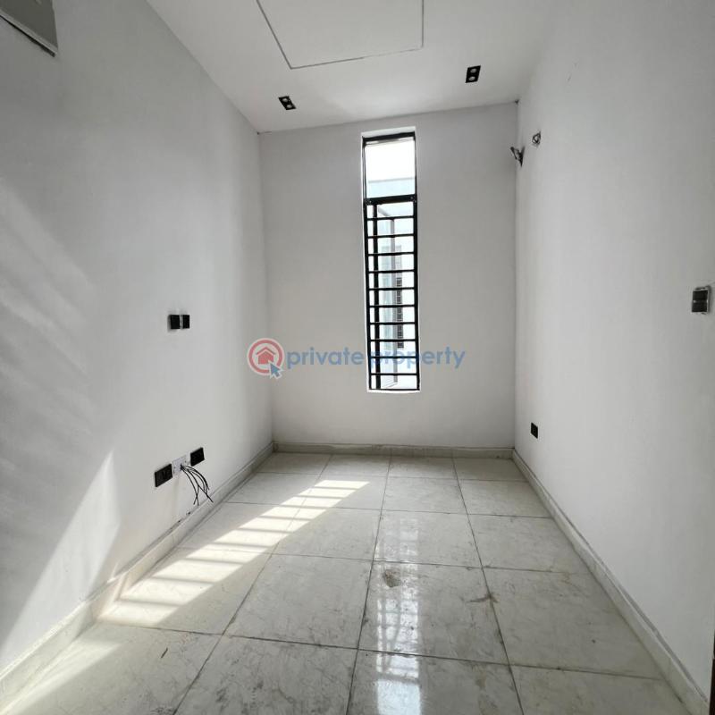 4 bedroom Semi detached Duplex For Sale Ikota Gra Lekki Ikota Lekki Lagos - 4