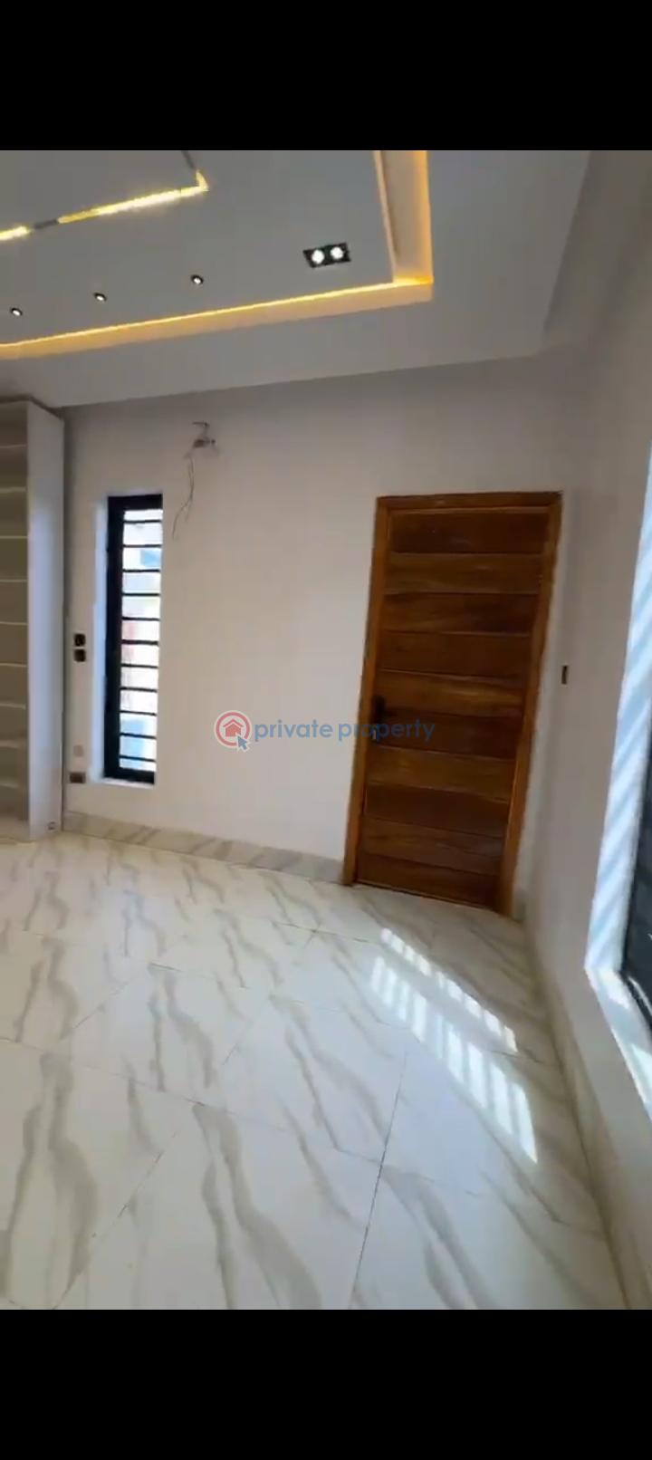 4 bedroom Semi detached Duplex For Sale Thomas Estate Ajah Lagos - 4