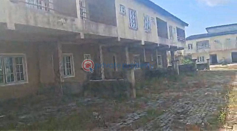 5 bedroom House For Sale Lekki Garden Phase 2 Lekki Gardens Estate Ajah Lagos - 0