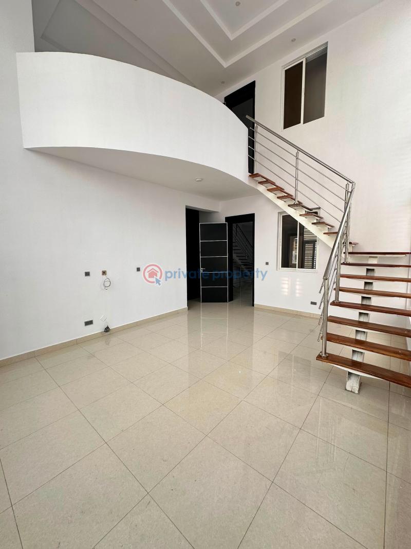 5 bedroom Block Of Flats For Rent Lekki Phase 1 Lagos - 9