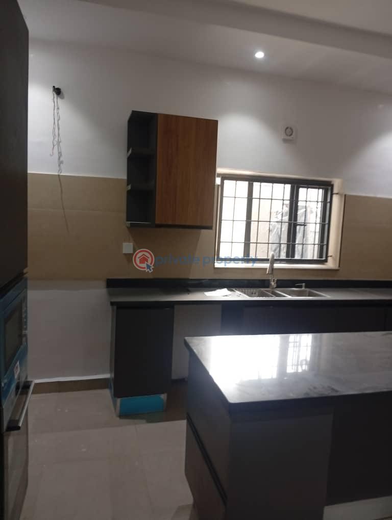 5 bedroom House For Rent Guzape Main Guzape Abuja Phase 1  - 1