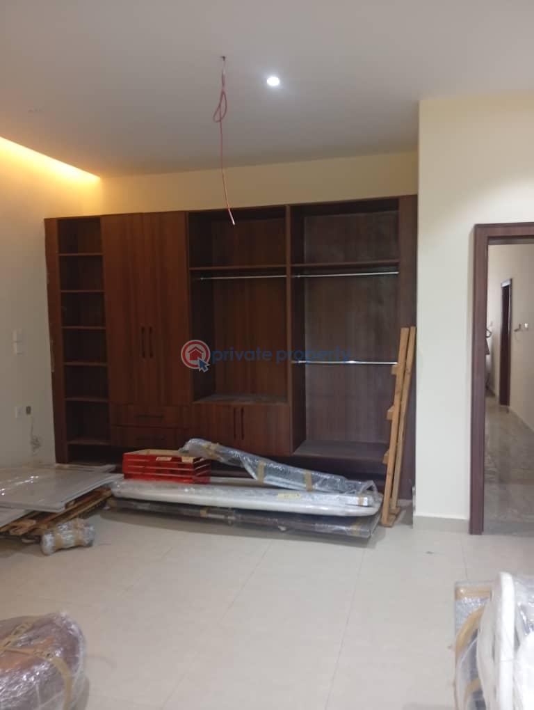5 bedroom House For Rent Guzape Main Guzape Abuja Phase 1  - 2
