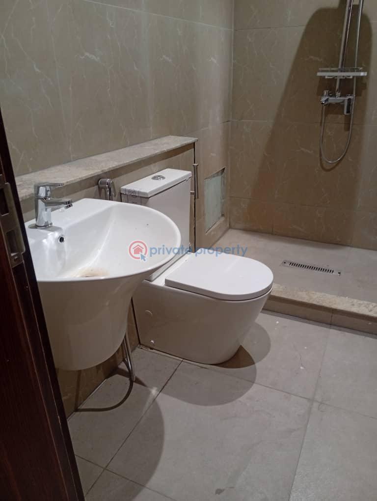 5 bedroom House For Rent Guzape Main Guzape Abuja Phase 1  - 5