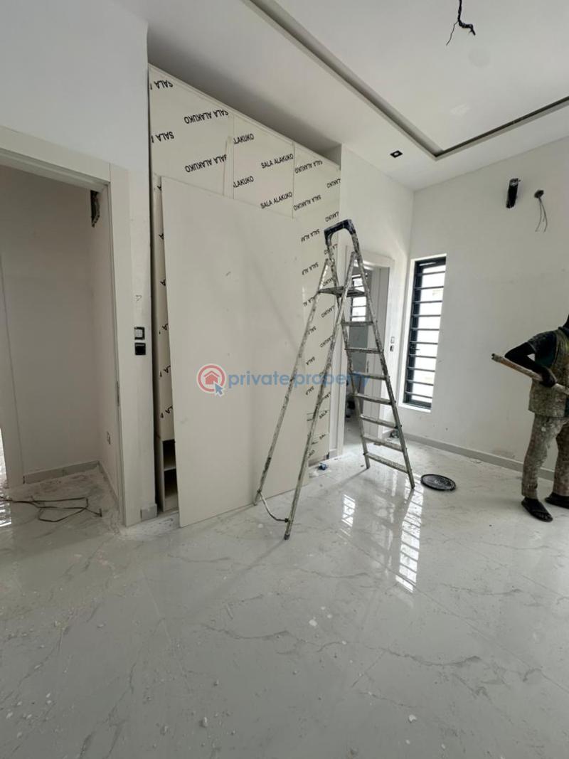 4 bedroom Terraced Duplex For Sale Gated Estate Ajah Addo Road Addo Ajah Lagos - 8