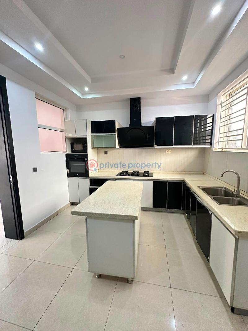 5 bedroom Block Of Flats For Rent Lekki Phase 1 Lagos - 11