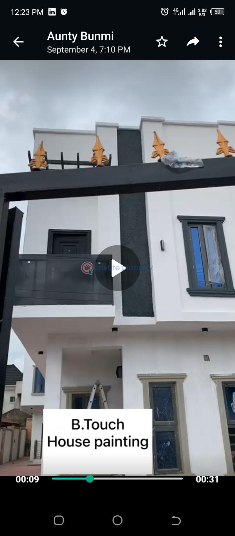 3 bedroom Duplex For Sale Magodo Isheri Magodo Kosofe/Ikosi Lagos - 1