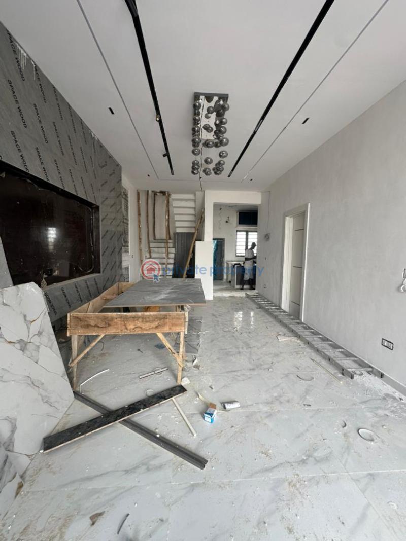 4 bedroom Terraced Duplex For Sale Gated Estate Ajah Addo Road Addo Ajah Lagos - 2