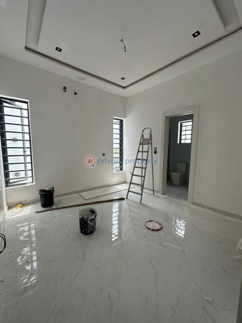 4 bedroom Terraced Duplex For Sale Gated Estate Ajah Addo Road Addo Ajah Lagos - 10