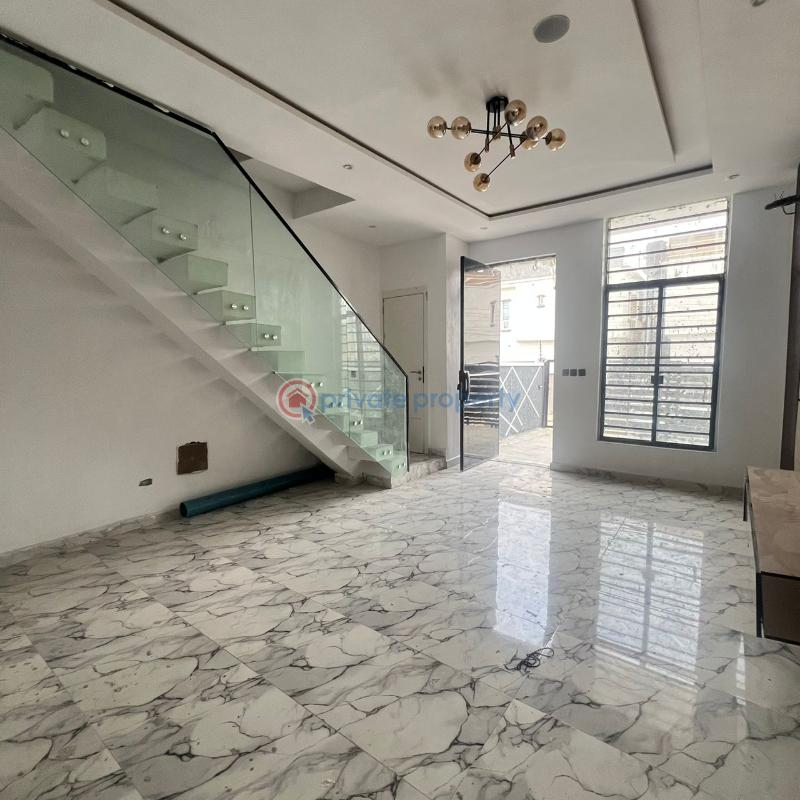4 bedroom Semi detached Duplex For Sale Ikota Gra Lekki Ikota Lekki Lagos - 2