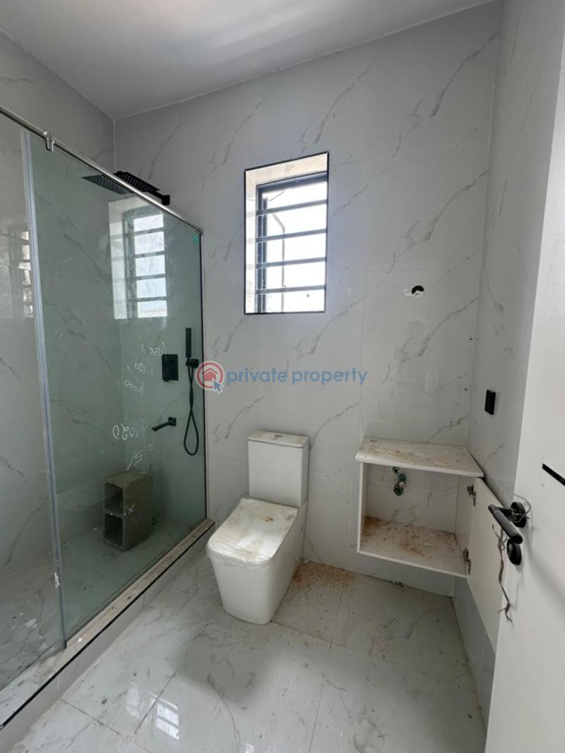 4 bedroom Terraced Duplex For Sale Gated Estate Ajah Addo Road Addo Ajah Lagos - 9