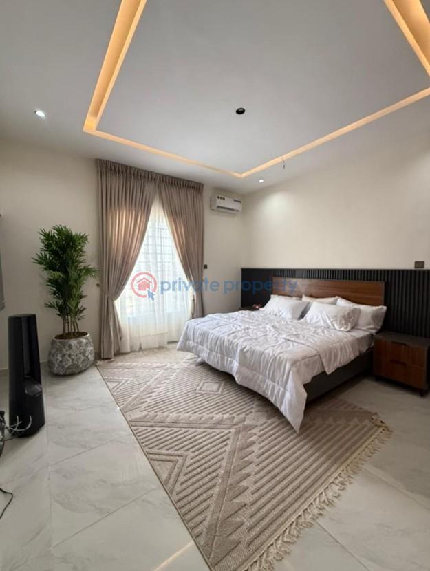3 bedroom Semi detached Duplex For Sale Lekki Expressway Lagos - 7