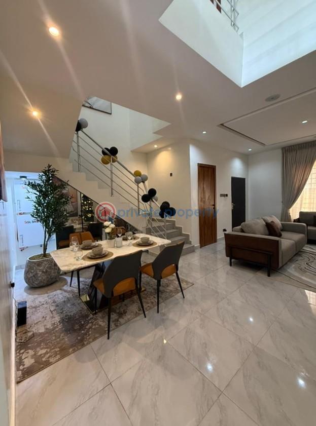 3 bedroom Semi detached Duplex For Sale Lekki Expressway Lagos - 6
