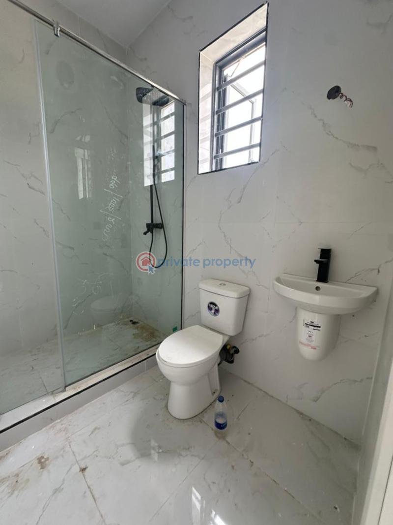 4 bedroom Terraced Duplex For Sale Gated Estate Ajah Addo Road Addo Ajah Lagos - 11
