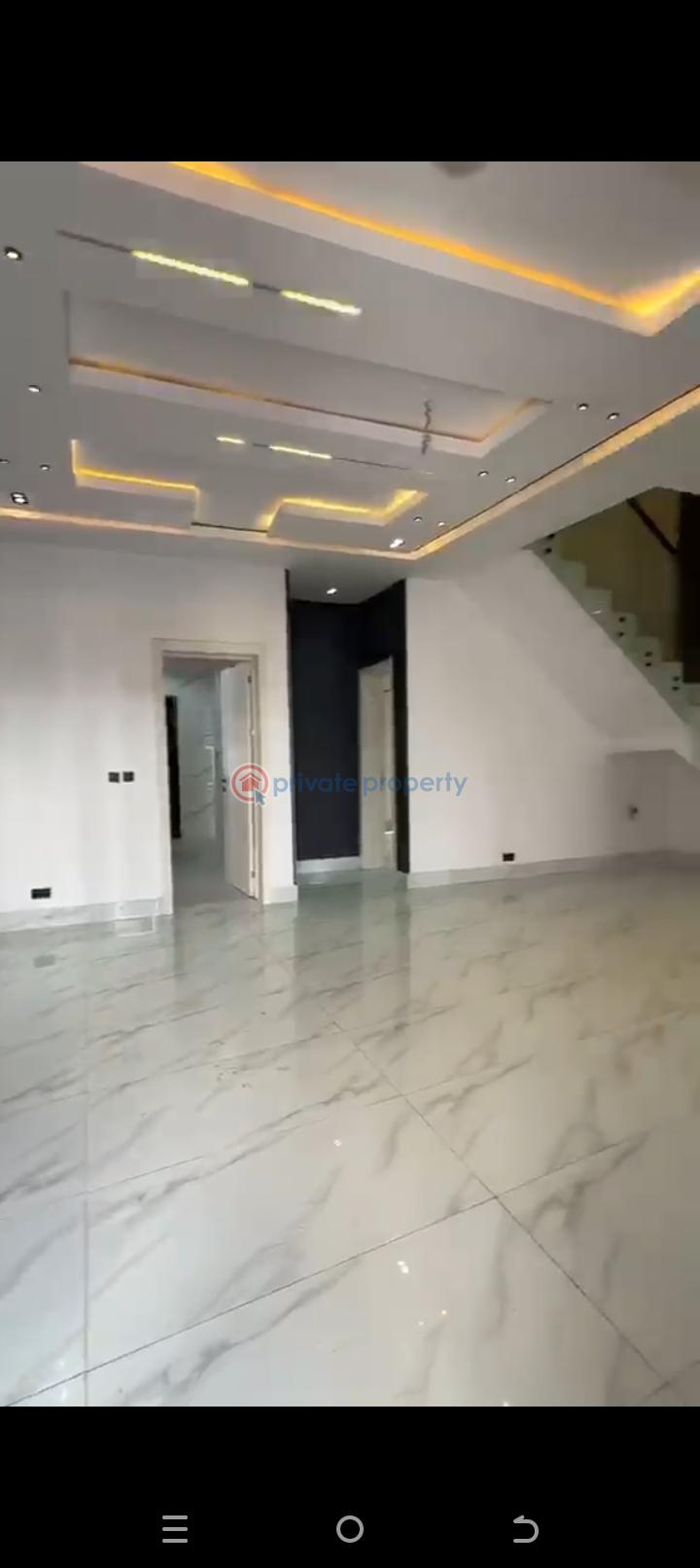 4 bedroom Semi detached Duplex For Sale Thomas Estate Ajah Lagos - 1