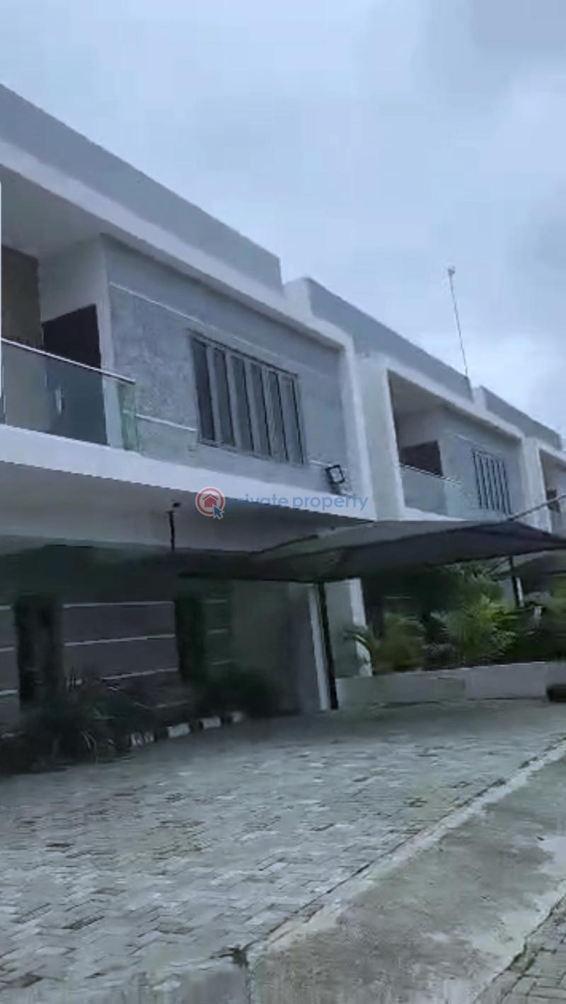 4 bedroom Flat & Apartment For Sale Urban Prime One Estate, Ogombo Road, Lekki Ajah Ogombo Ajah Lagos - 6