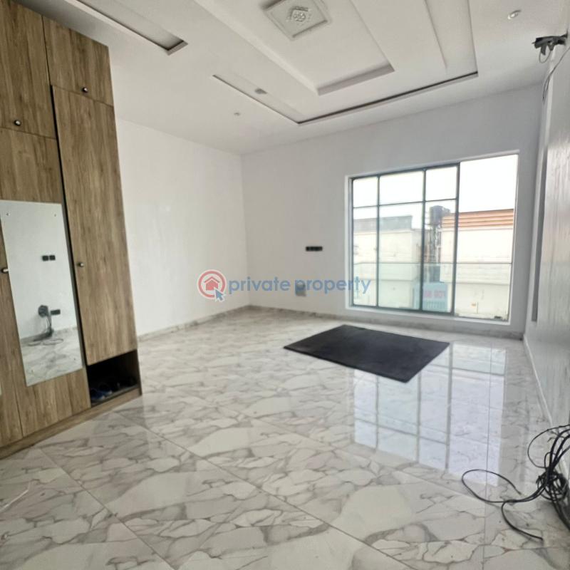 4 bedroom Semi detached Duplex For Sale Ikota Gra Lekki Ikota Lekki Lagos - 4