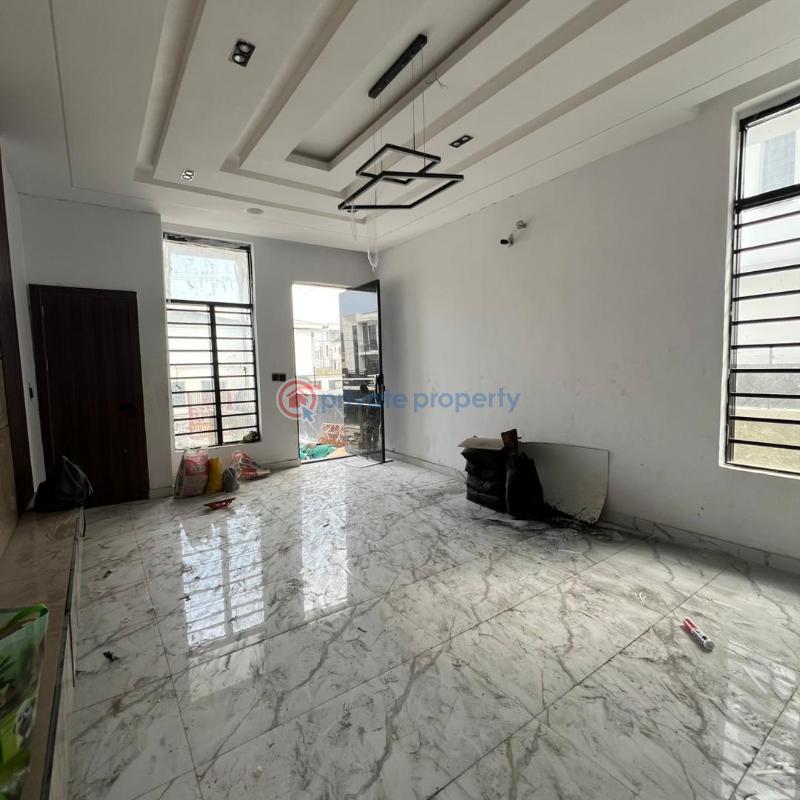 4 bedroom Semi detached Duplex For Sale Ikota Gra Lekki Ikota Lekki Lagos - 2