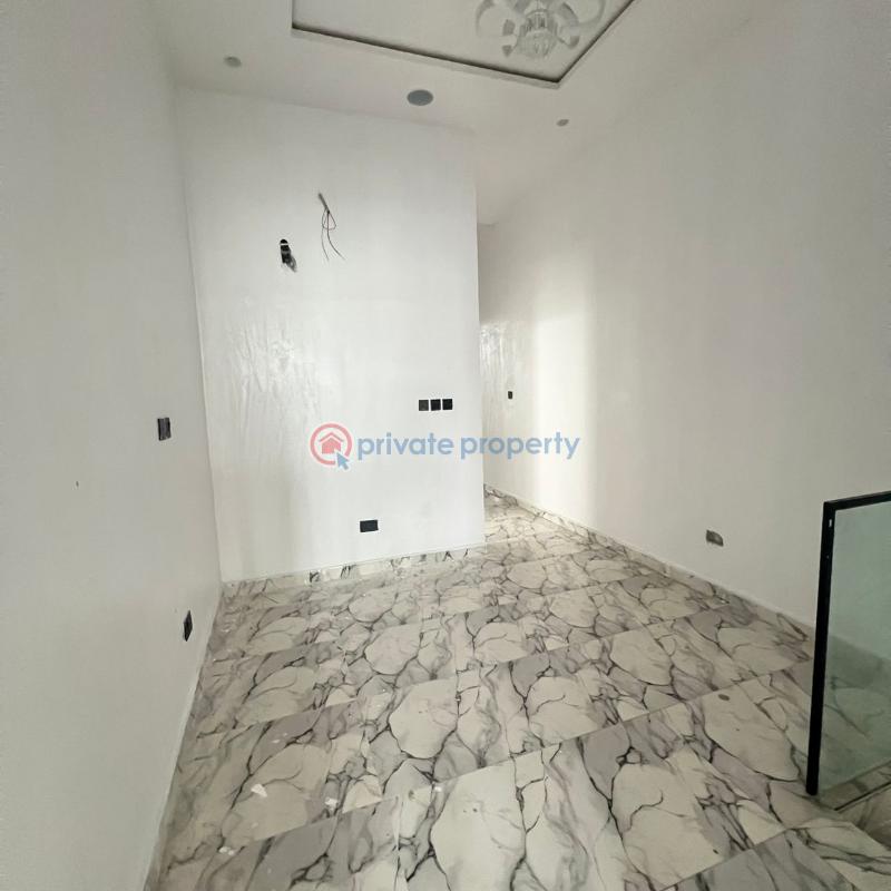 4 bedroom Semi detached Duplex For Sale Ikota Gra Lekki Ikota Lekki Lagos - 8