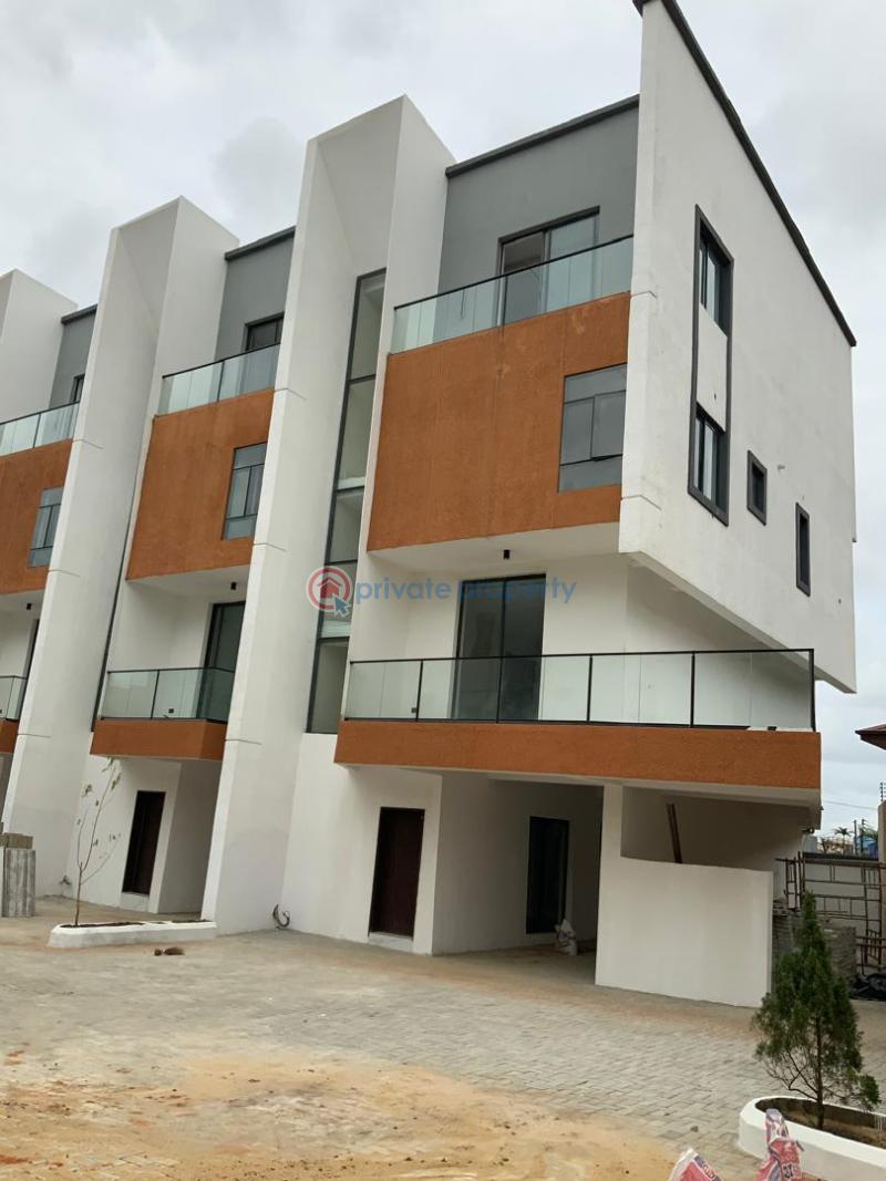 House For Sale Shonibare Estate Ikeja Lagos