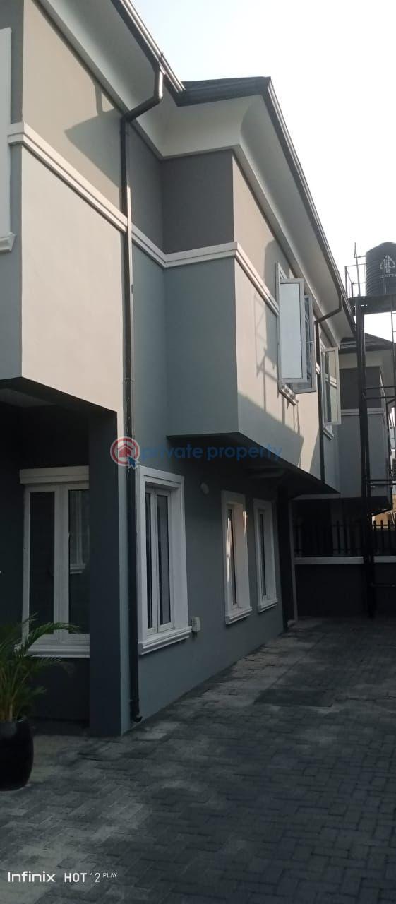 5 bedroom Semi detached Duplex For Sale Ikate Ilasan Lekki Lagos - 0