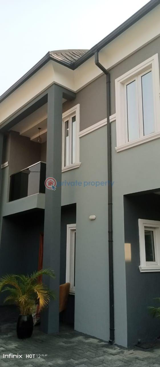 5 bedroom Semi detached Duplex For Sale Ikate Ilasan Lekki Lagos - 1