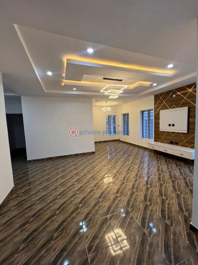 5 bedroom Semi detached Duplex For Sale Ikate Ilasan Lekki Lagos - 2