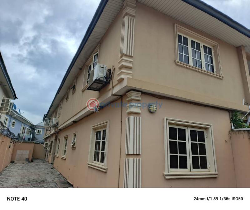 4 bedroom Semi detached Duplex For Rent Magodo Phase 1 Gra Magodo GRA Phase 1 Ojodu Lagos - 0