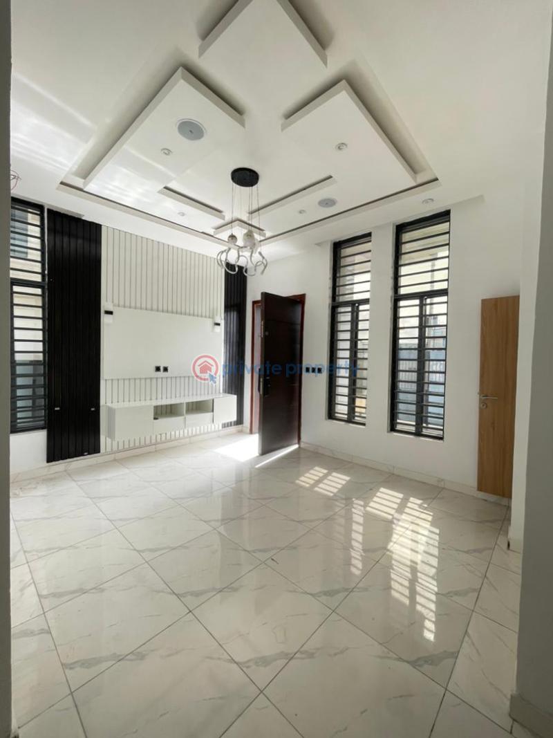 4 bedroom Semi detached Duplex For Sale Ikota Gra Lekki Ikota Lekki Lagos - 3