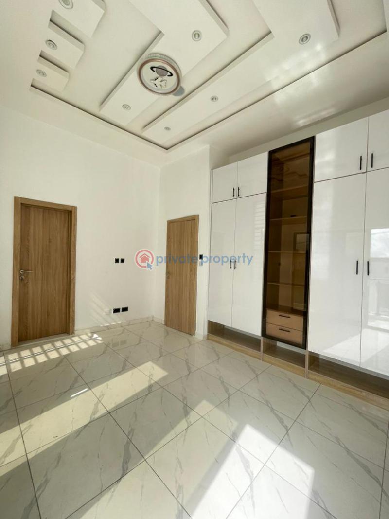 4 bedroom Semi detached Duplex For Sale Ikota Gra Lekki Ikota Lekki Lagos - 7